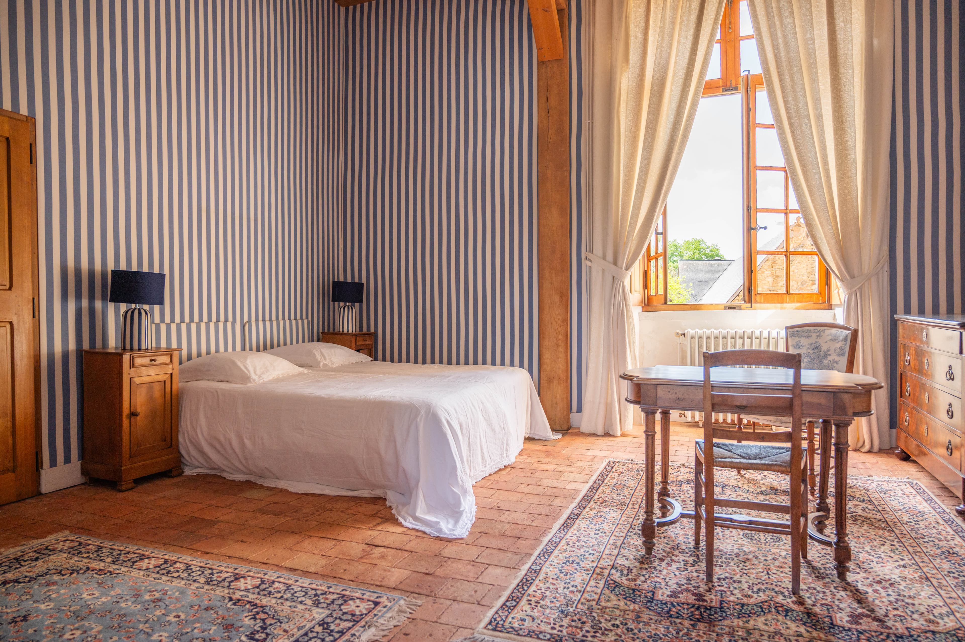 La chambre de l'Infante