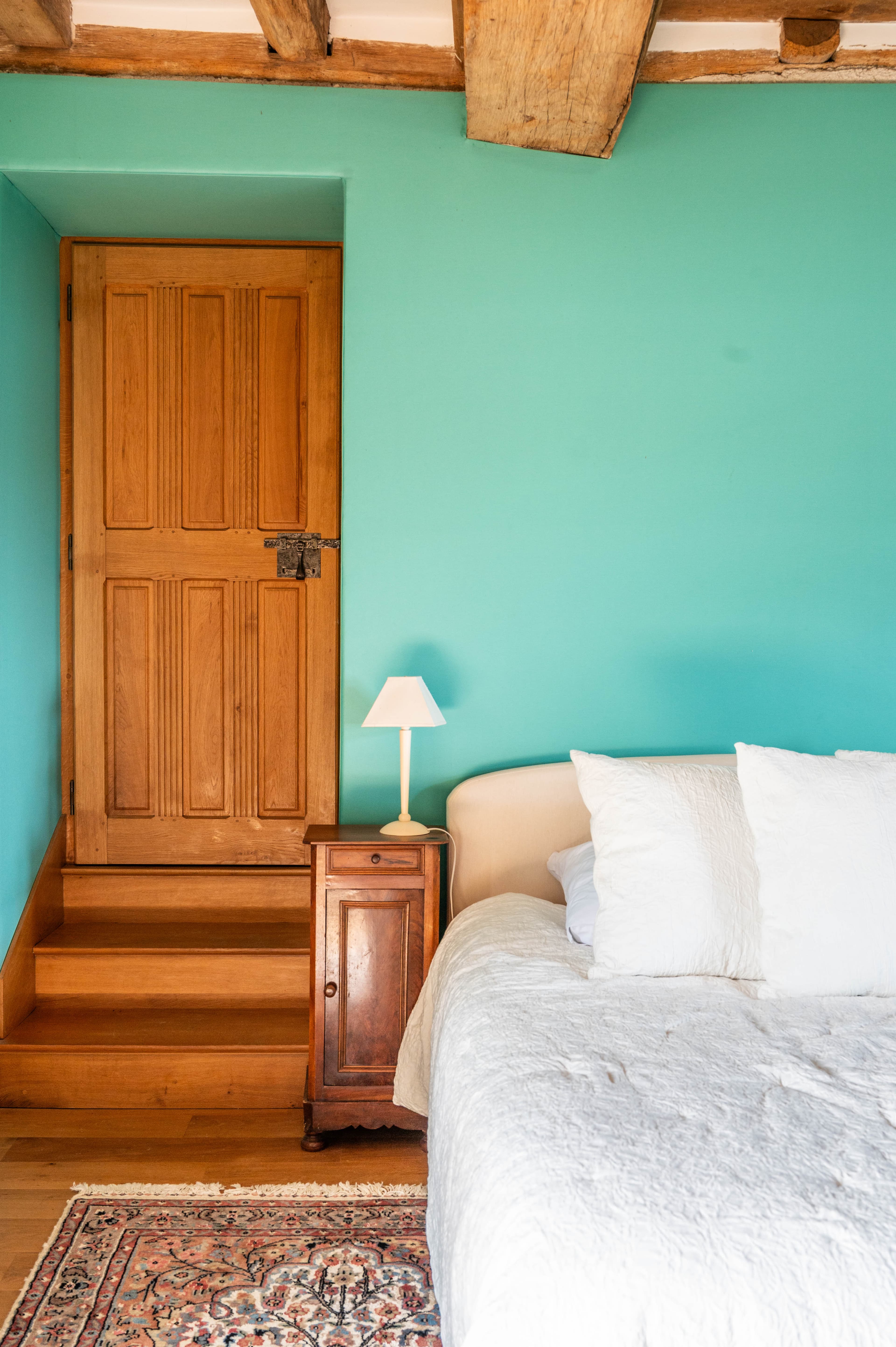 La chambre de la Princesse