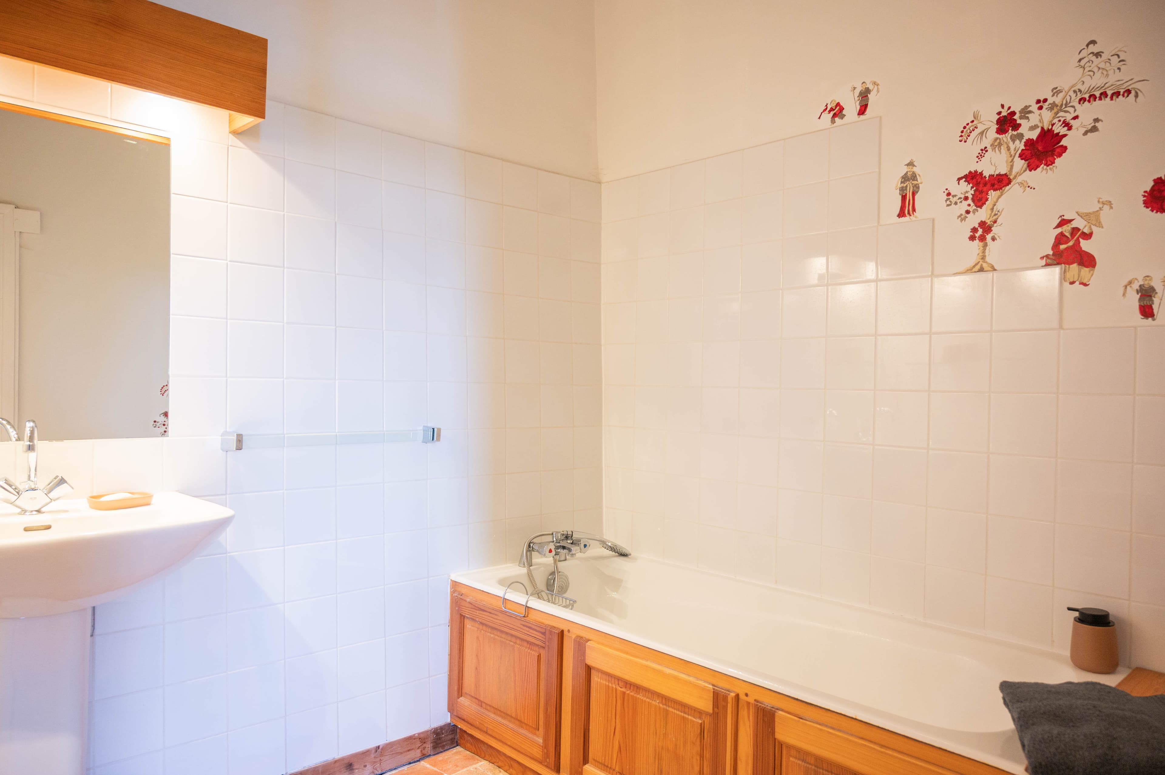 La chambre des Terres Lointaines 4