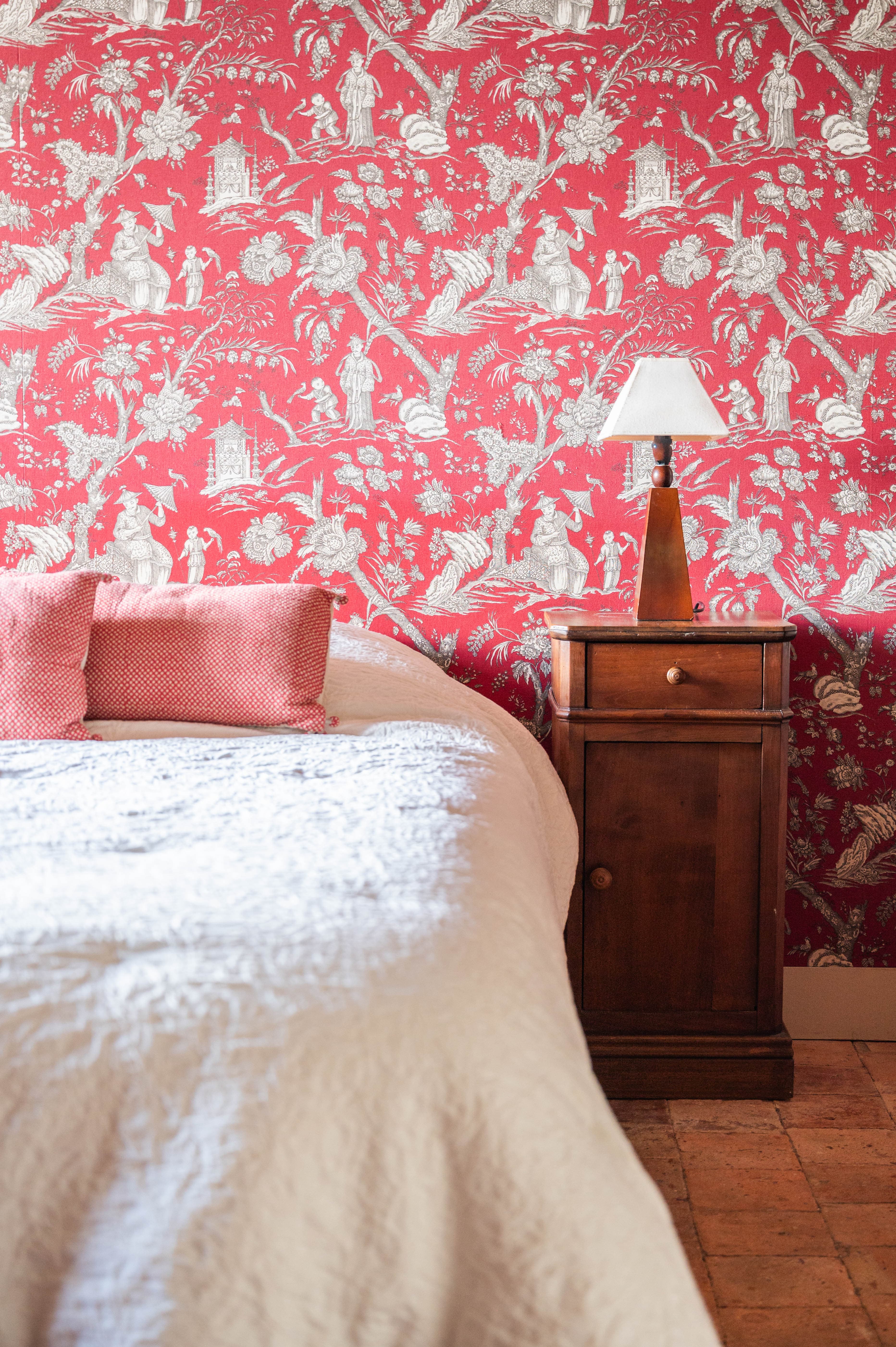La chambre des Terres Lointaines