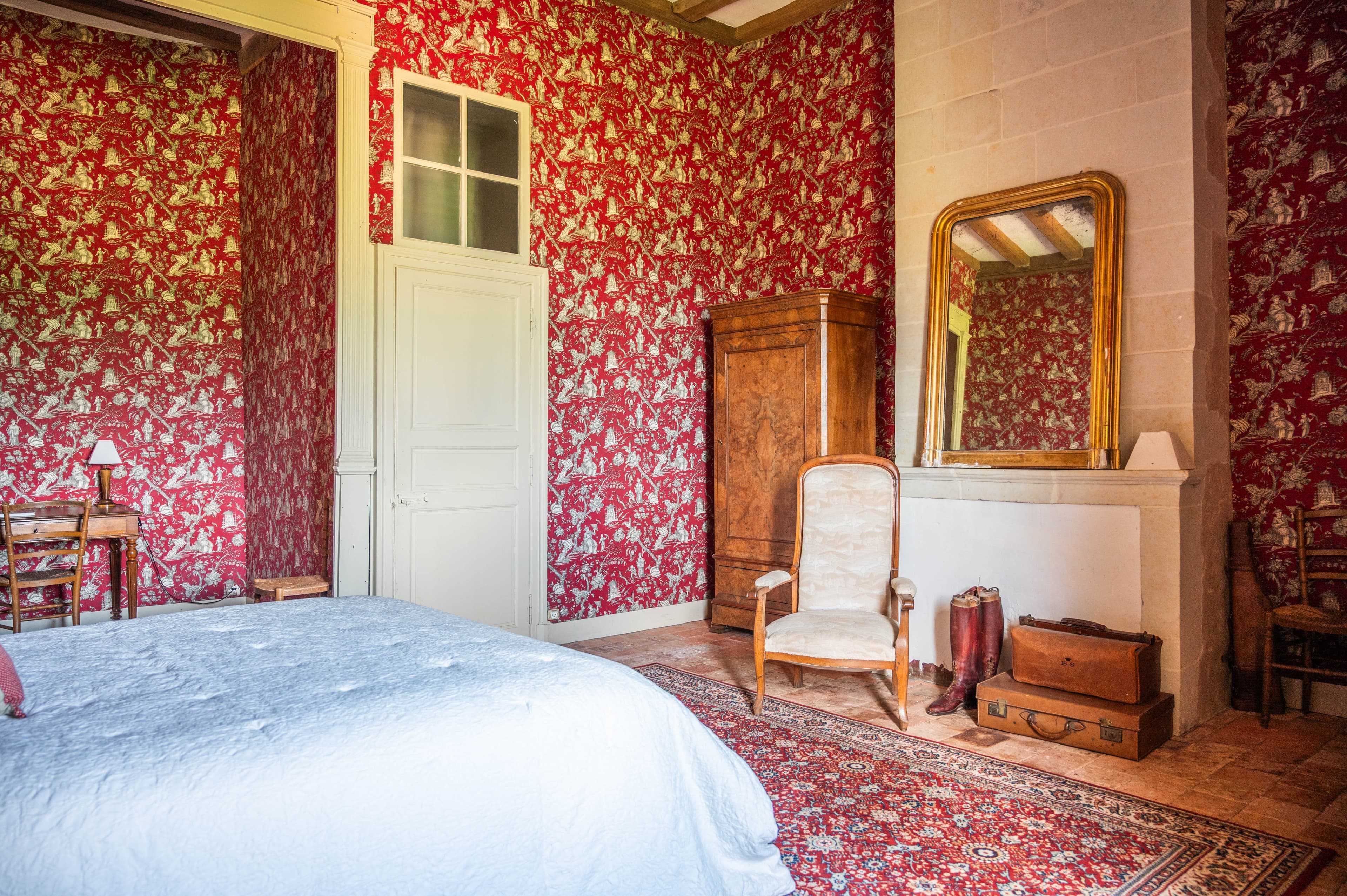 La chambre des Terres Lointaines 2